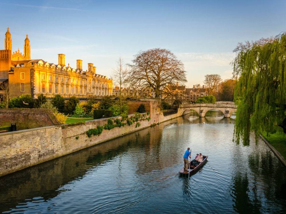 Cambridge